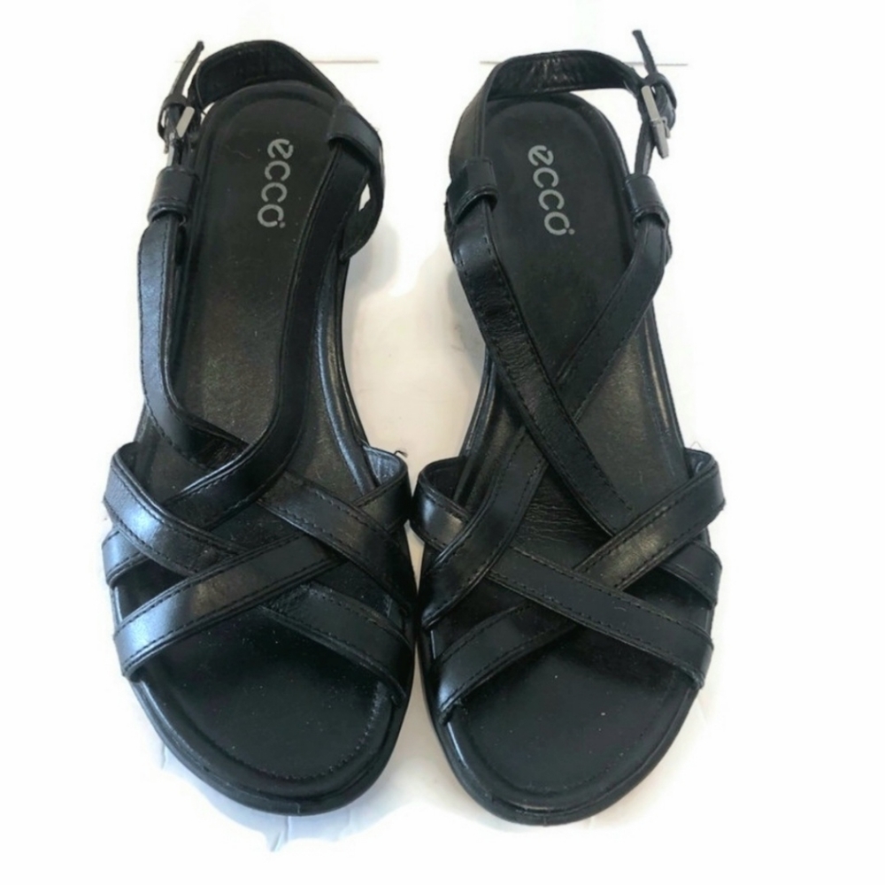 Ecco Wedge Sandal size 40/9